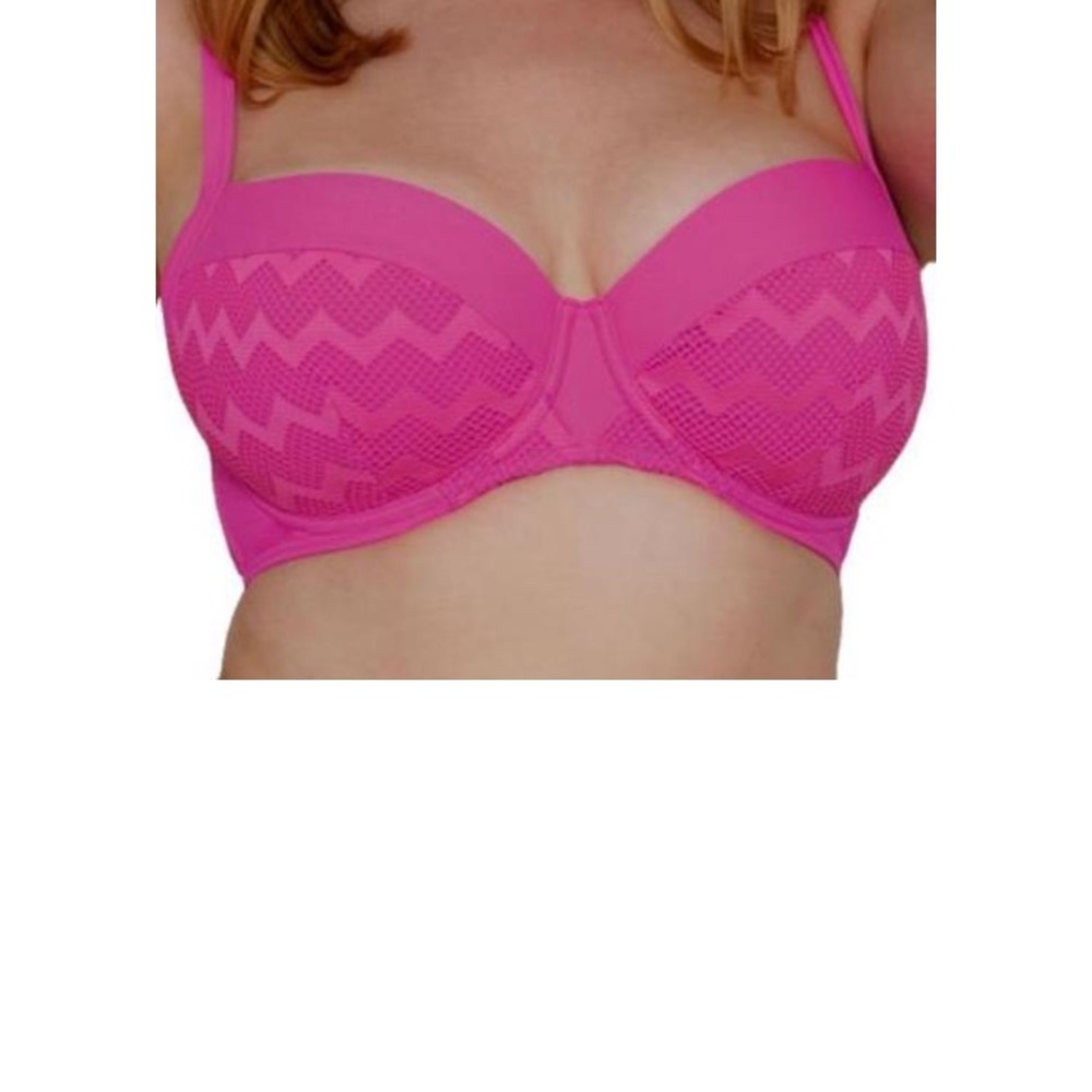 Curvy Kate Padded Balcony Bikini